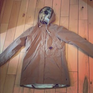 Burton Dryride Fox Jacket